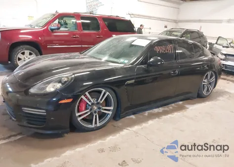 2016 Porsche Panamera Gts from USA, damaged, VIN WP0AF2A79GL081499